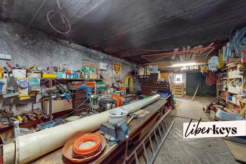 Ferme - 223 m² - 7 pièces