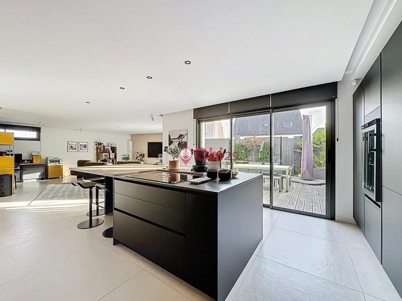 Maison - 135 m² - 5 pièces