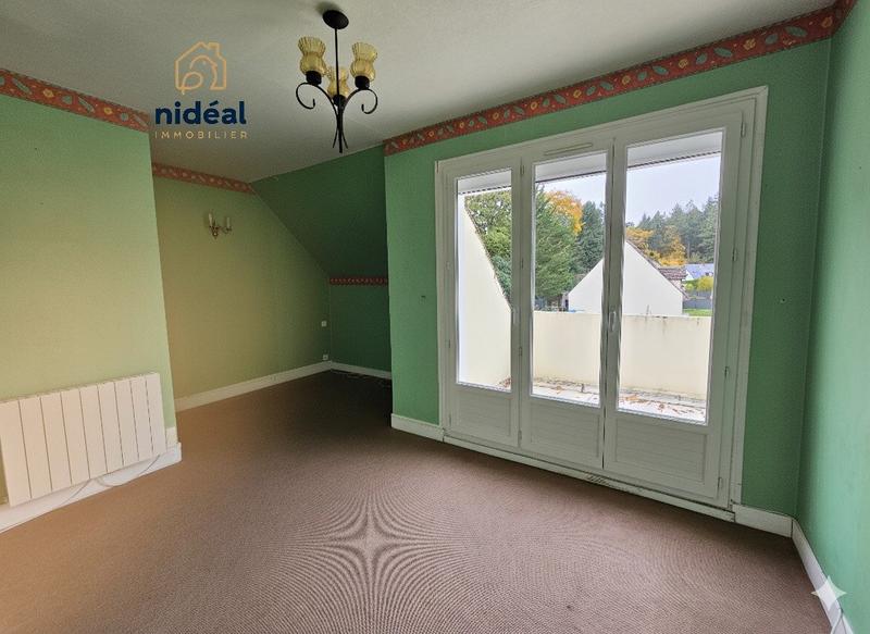 Maison - 127 m² - 7 pièces