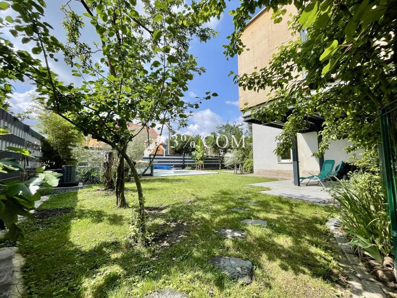 Maison - 160 m² - 7 pièces