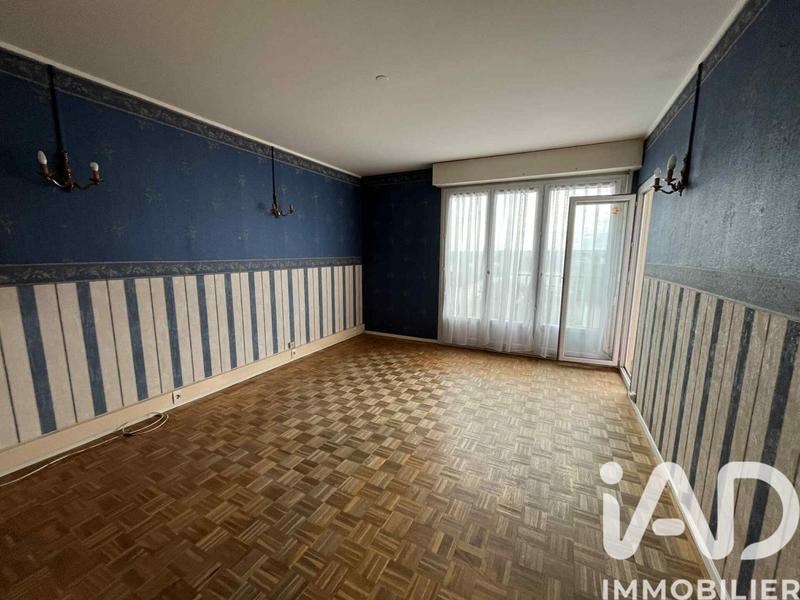 Appartement - 61 m² - 3 pièces