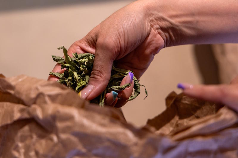 Créez votre infusion à St-Laurent-les-Eglises