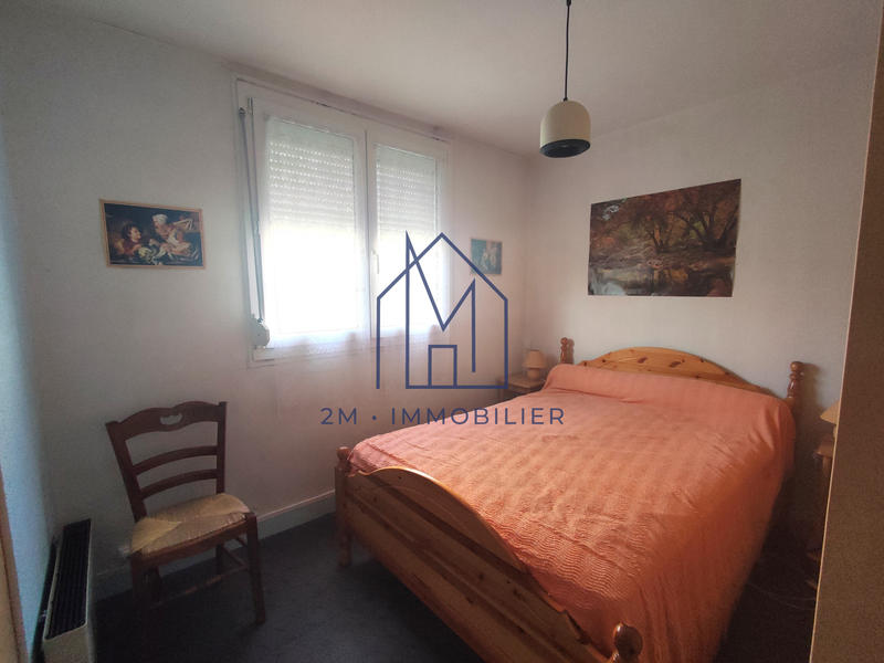 Appartement - 27 m² - 2 pièces