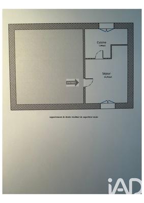 Maison de ville - 147 m² - 8 pièces