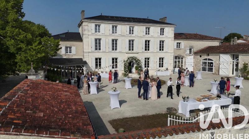 Maison - 940 m² - 23 pièces