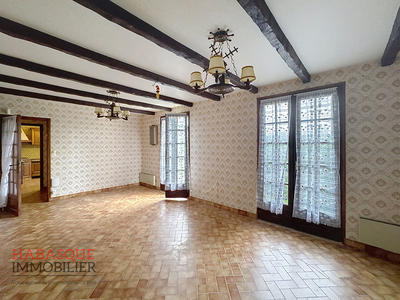 Maison - 86 m² - 6 pièces