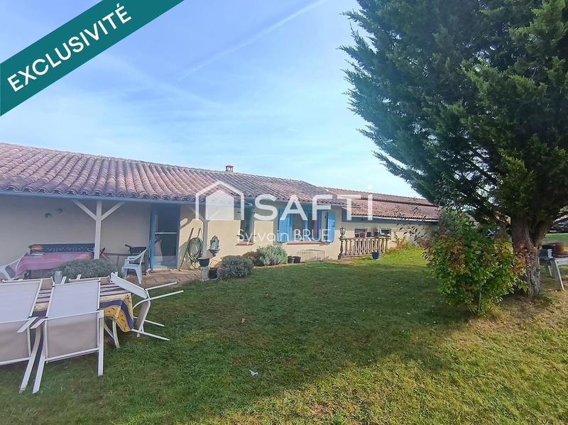 Villa - 183 m² - 6 pièces