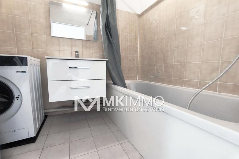 Appartement - 46 m² - 2 pièces