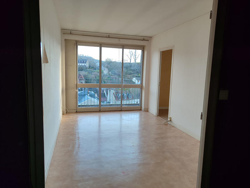 Appartement - 48 m² - 2 pièces