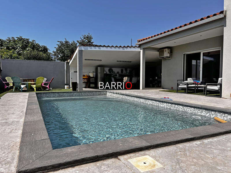 Villa - 160 m² - 5 pièces