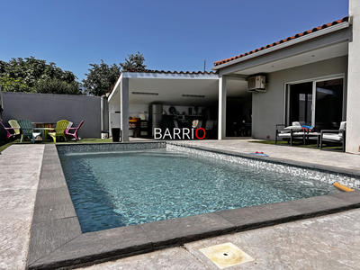 Villa - 160 m² - 5 pièces