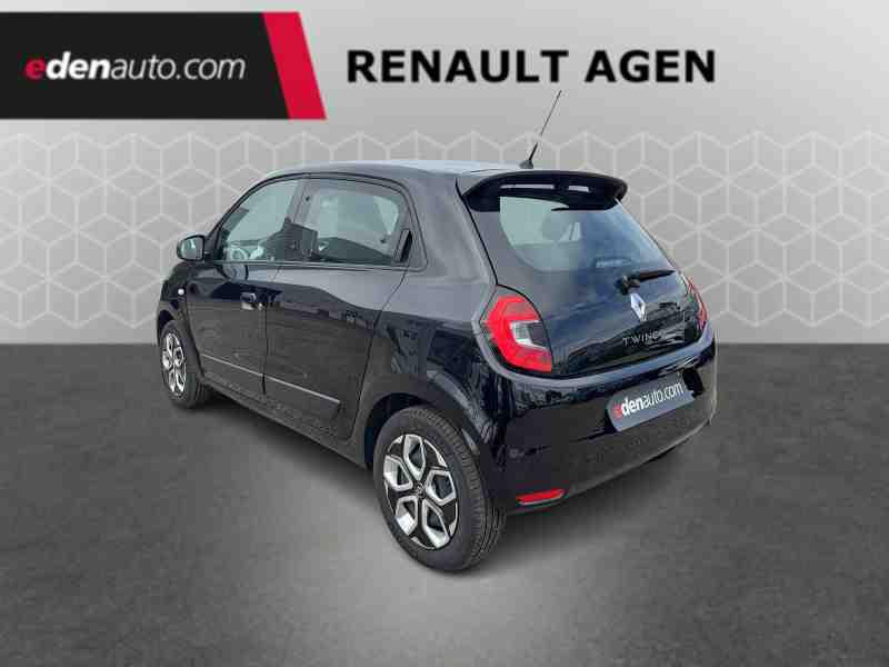 Renault Twingo III E-Tech Equilibre
