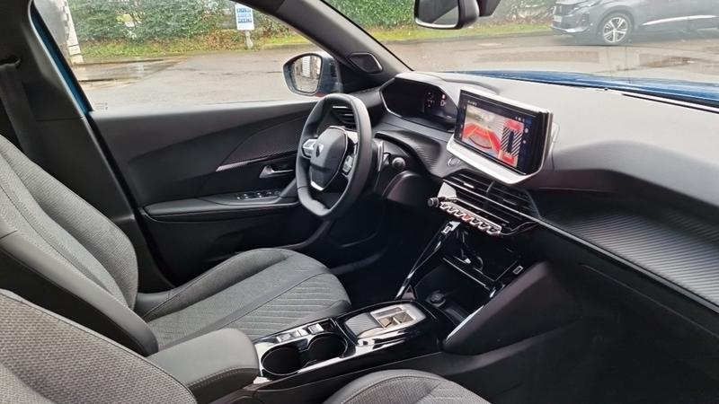 Peugeot 2008 Hybrid 145 E-Dcs6 Allure