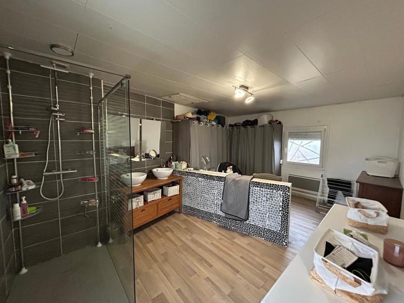 Maison de domaine équestre - 202 m² - 5 pièces