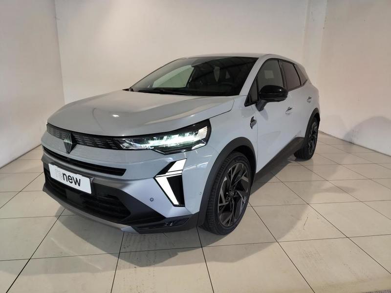 Renault Symbioz E-Tech full hybrid 160 ch Esprit Alpine