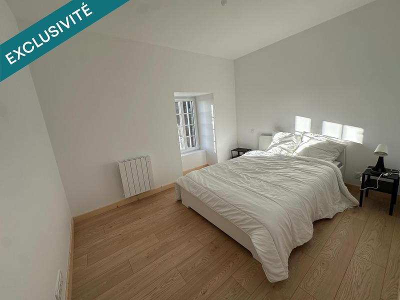 Maison - 77 m² - 4 pièces