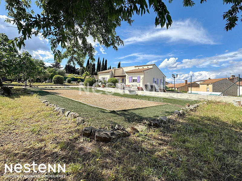 Maison - 104 m² - 5 pièces