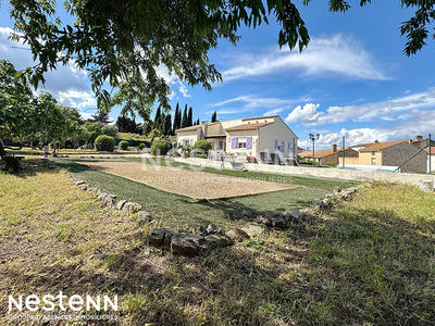 Maison - 104 m² - 5 pièces