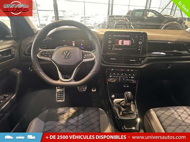 Volkswagen t-Roc 2.0 Tdi 150 Dsg7 R-Line Edition