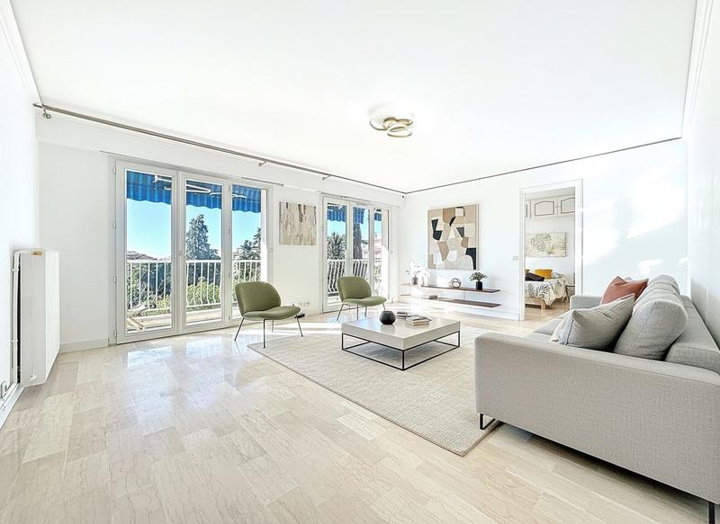 Appartement - 97 m² - 4 pièces