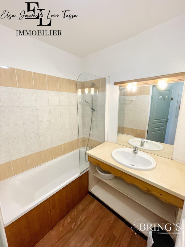 Appartement - 36 m² - 3 pièces