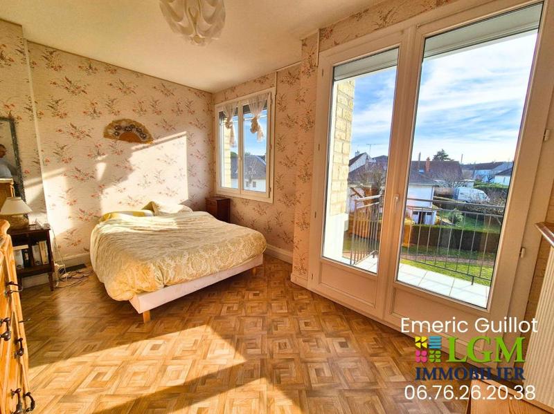 Maison de ville - 141 m² - 6 pièces