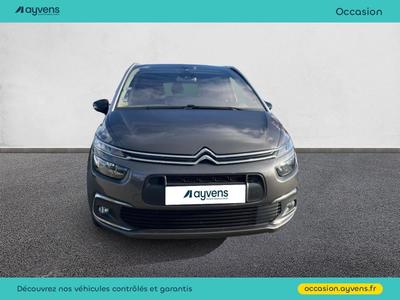 Citroën Grand C4 SpaceTourer BlueHDi 130ch s&amp;S Business + Eat8 E6.d