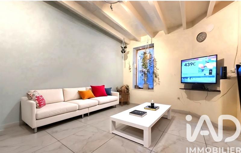 Maison - 87 m² - 4 pièces