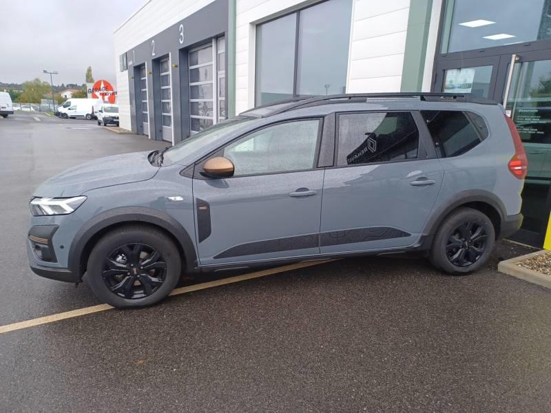 Dacia Jogger Eco-G 100 7 places Gsr2 Extreme +