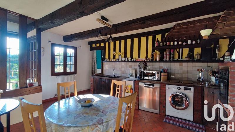 Maison - 163 m² - 6 pièces