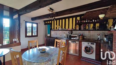 Maison - 163 m² - 6 pièces