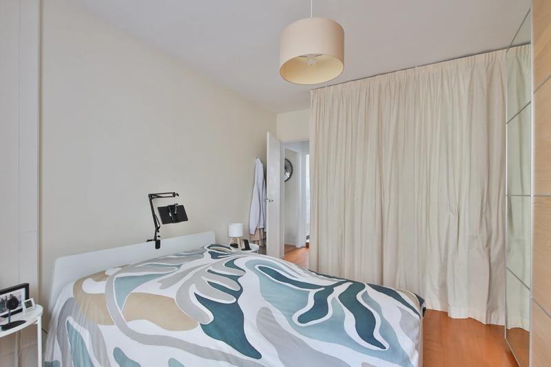 Appartement - 61 m² - 3 pièces