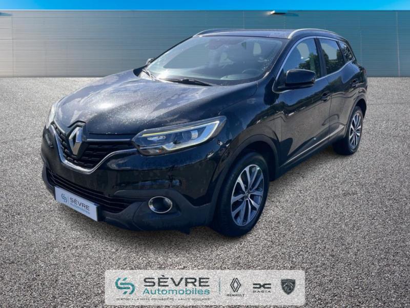Renault Kadjar Business Blue dCi 115