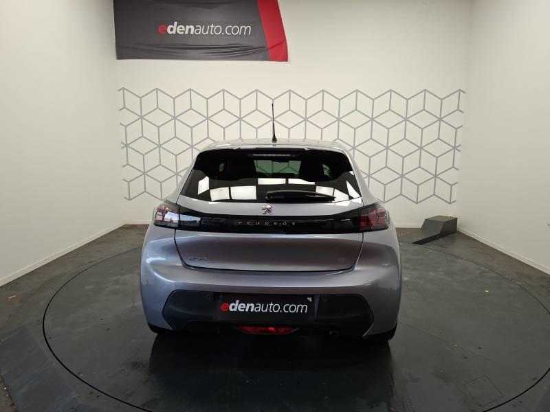 Peugeot 208 PureTech 100 s&amp;S Eat8 Style