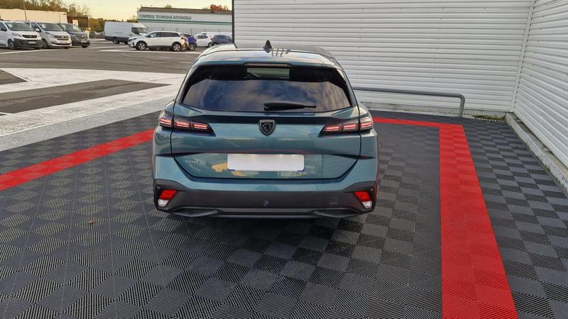 Peugeot 308 Sw Bluehdi 130ch Eat8 Active Pack