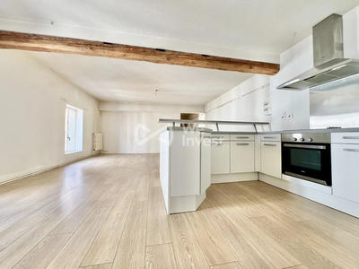 Appartement - 78 m² - 3 pièces