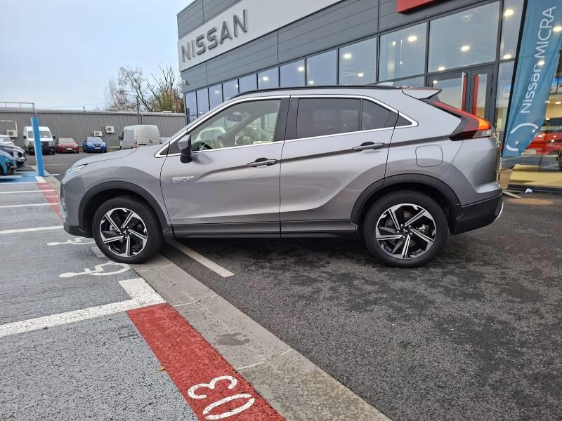 Mitsubishi Eclipse Cross 2.4 Mivec Phev Twin Motor 4wd Intense