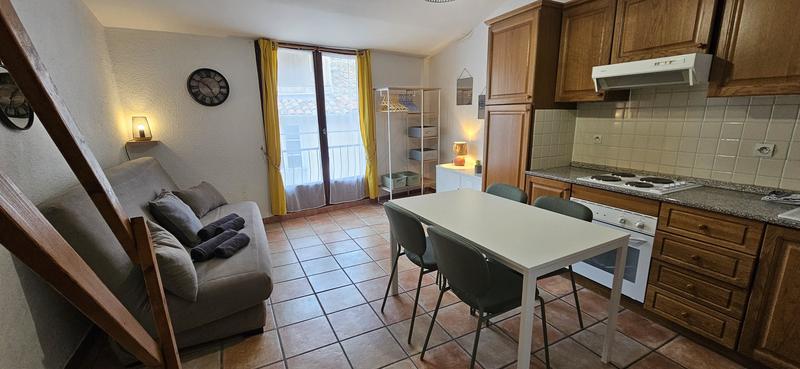 Appartement - 23 m² - 1 pièce