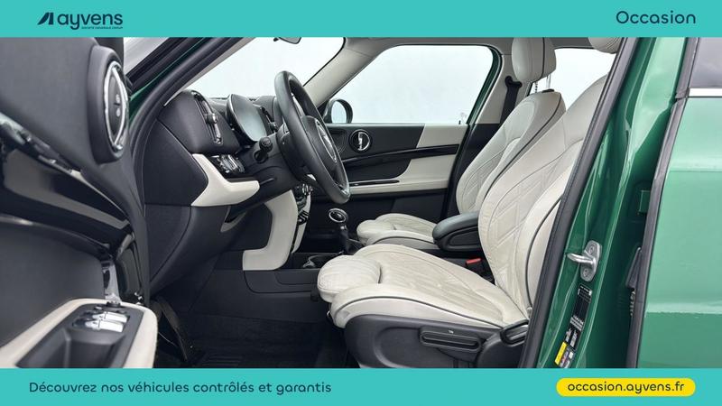 Mini Countryman Cooper se 125ch + 95ch Business Design All4 Bva6