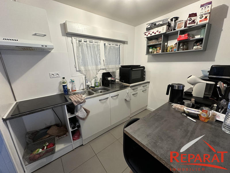 Appartement - 74 m² - 4 pièces