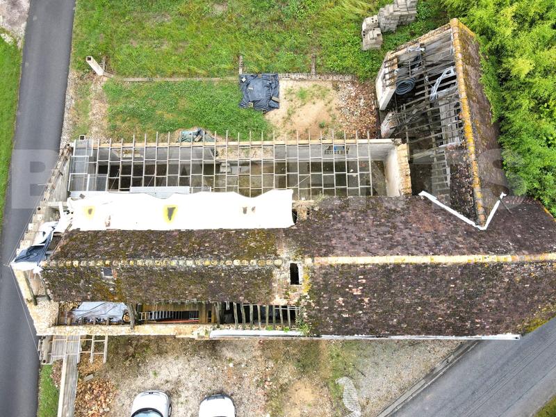 Longère - 180 m² - 3 pièces