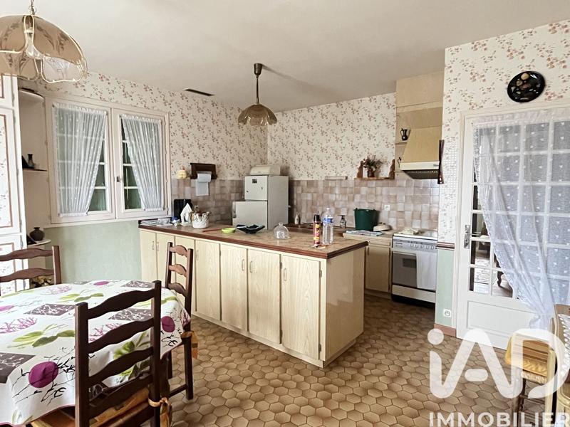 Maison de ville - 175 m² - 7 pièces