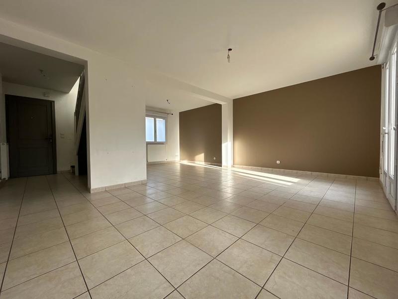 Maison - 125 m² - 6 pièces