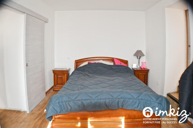 Maison - 140 m² - 5 pièces