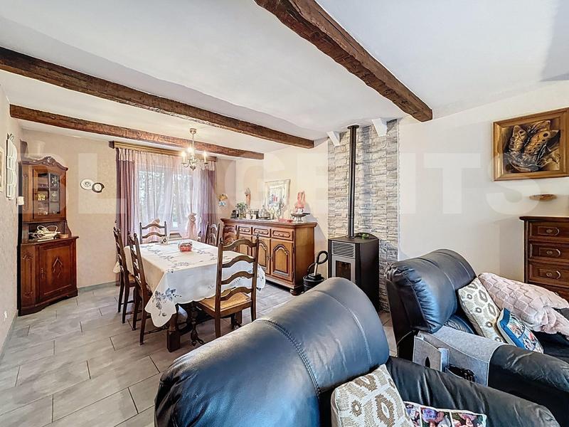 Maison contemporaine - 132 m² - 9 pièces