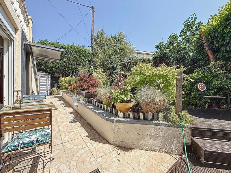 Maison - 120 m² - 5 pièces