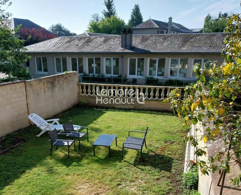 Maison de ville - 92 m² - 5 pièces