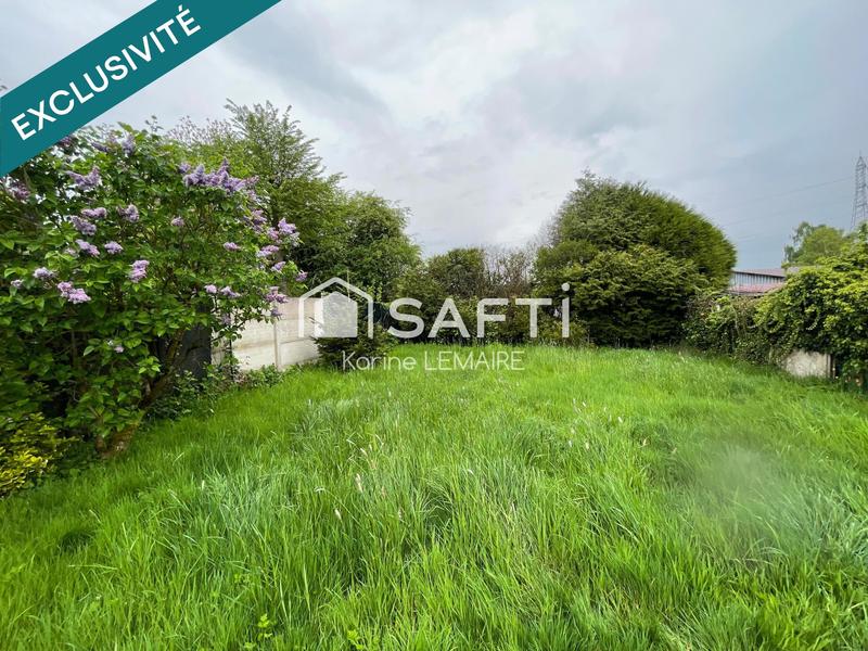 Maison - 80 m² - 3 pièces