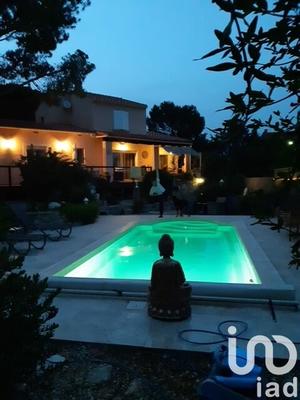 Maison - 115 m² - 4 pièces