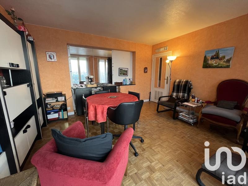 Appartement - 65 m² - 3 pièces